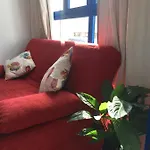 Estudio Del Pescado En El Charco Apartmán *