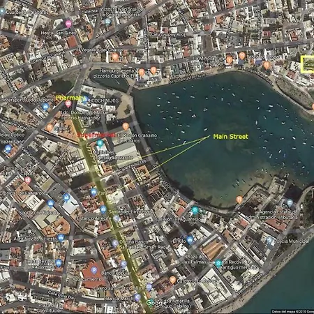 公寓 Estudio Del Pescado En El Charco *