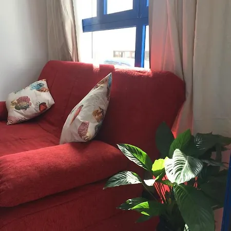 Estudio Del Pescado En El Charco Apartment *
