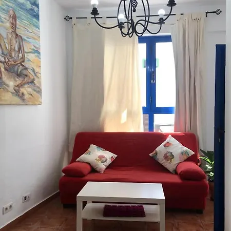 Estudio Del Pescado En El Charco 公寓 *