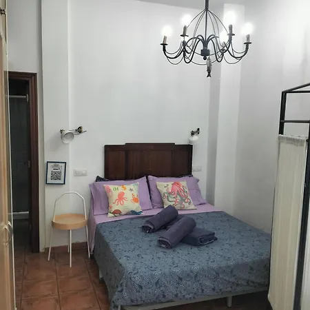 Estudio Del Pescado En El Charco 公寓 *