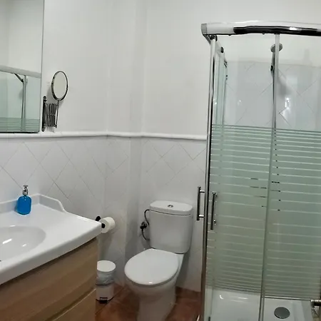 公寓 Estudio Del Pescado En El Charco