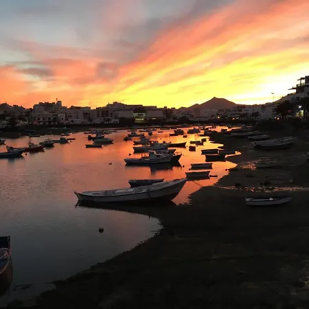 Apartament Estudio Del Pescado En El Charco *