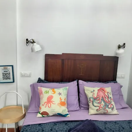 Apartament Estudio Del Pescado En El Charco Arrecife (Lanzarote)